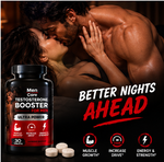 Men Care Testosterone Booster – Pack of 1