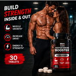 Men Care Testosterone Booster – Pack of 1