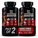 Pack of 2 Men Care Testosterone Booster